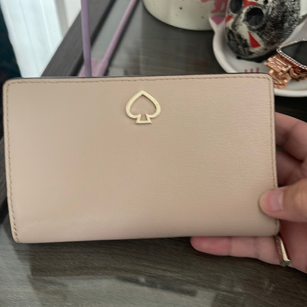 Kate spade wallet